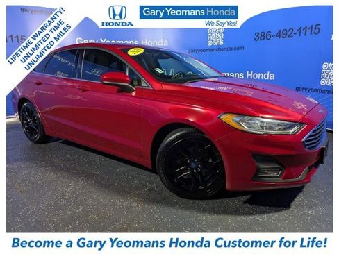 Used 2020 Ford Fusion SE w/ Equipment Group 151A image 1