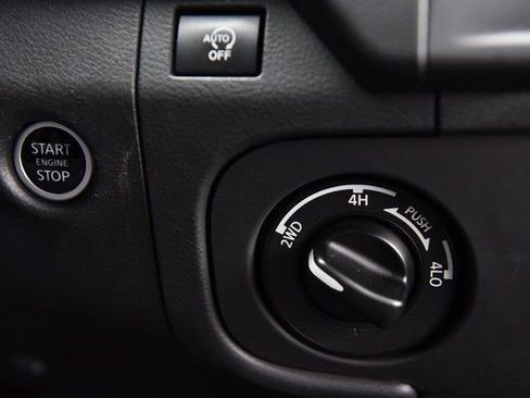 Certified 2025 Nissan Frontier PRO-4X w/ Pro Convenience Package image 25