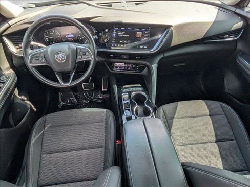 Used 2023 Buick Envision Preferred w/ Sport Touring Package AWD/4WD image 17