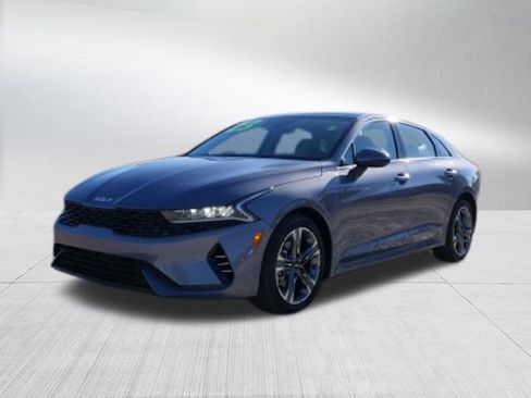 Used 2023 Kia K5 EX image 8