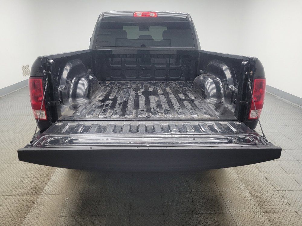 Used 2018 RAM 1500 Express RWD image 29