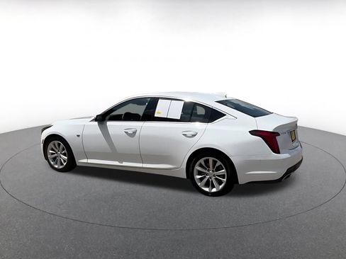 Used 2026 Cadillac CT5 Premium Luxury RWD image 10