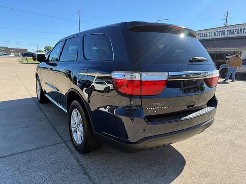 Used 2013 Dodge Durango SXT w/ Popular Equipment Group image 5