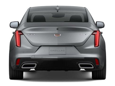 New 2026 Cadillac CT4 Premium Luxury image 23