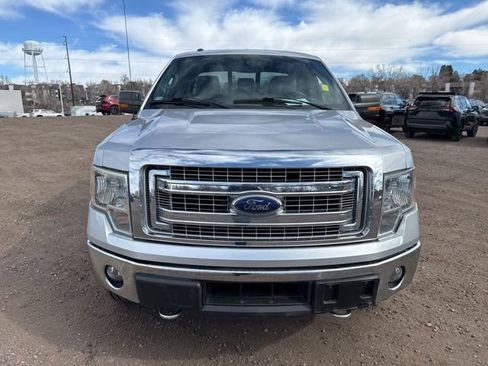 Used 2014 Ford F150 XLT w/ Equipment Group 302A Luxury image 8