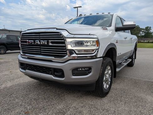 Used 2021 RAM 3500 Laramie AWD/4WD image 1