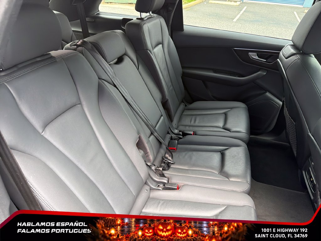 Used 2021 Audi Q7 2.0T Premium w/ Convenience Package AWD/4WD image 33