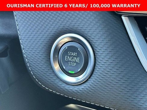 Certified 2025 Chevrolet Equinox LT w/ Safety and Technology Package image 22