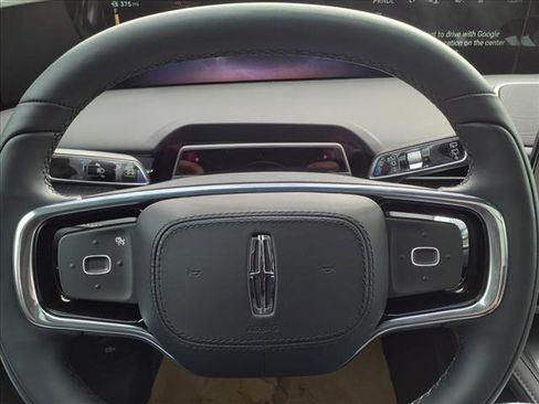 New 2024 Lincoln Nautilus Premier w/ Equipment Group 102A image 11