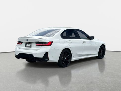 Used 2023 BMW M340i w/ Premium Package RWD image 3
