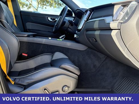 Certified 2023 Volvo XC60 T8 Polestar image 32