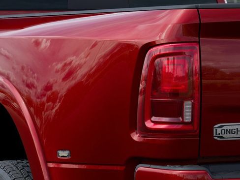 New 2026 RAM 3500 Longhorn AWD/4WD image 9