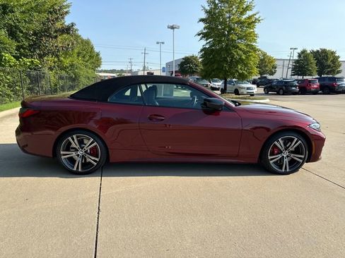 Used 2023 BMW 430i xDrive Convertible w/ M Sport Package image 6