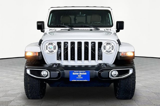 Used 2021 Jeep Gladiator Overland w/ Popular Equipment Package AWD/4WD image 4