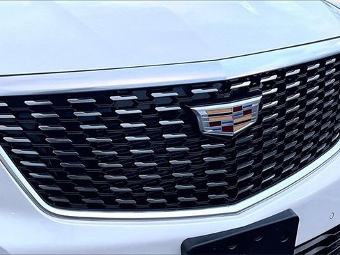 Used 2021 Cadillac XT5 Premium Luxury image 28