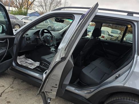 Used 2008 BMW X3 3.0si image 8