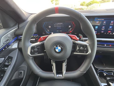 New 2026 BMW M5 w/ M Driver's Package image 15