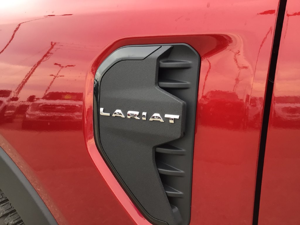 Used 2025 Ford Ranger Lariat AWD/4WD image 38