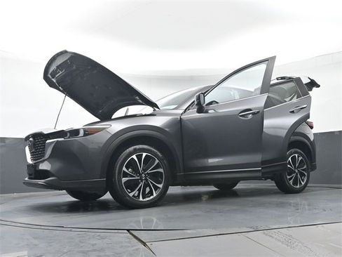 Certified 2022 MAZDA CX-5 AWD 2.5 S w/ Premium Package image 47