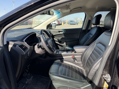 Used 2019 Ford Edge SEL w/ Equipment Group 201A AWD/4WD image 7