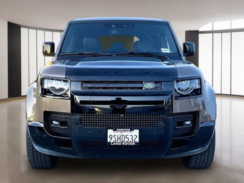 Certified 2025 Land Rover Defender 110 X image 2