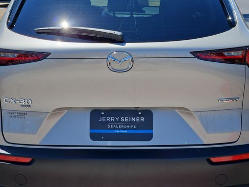 Used 2024 MAZDA CX-30 AWD 2.5 S w/ Select Sport Pkg image 13