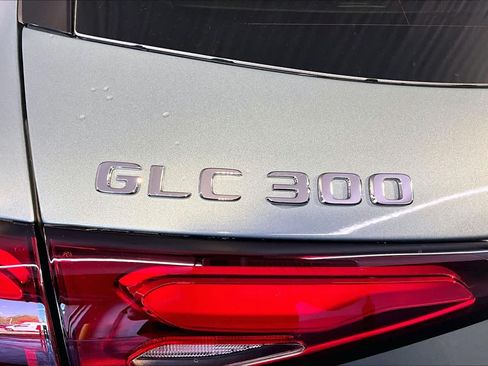 New 2026 Mercedes-Benz GLC 300 4MATIC image 6