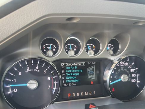 Used 2016 Ford F250 XLT w/ XLT Value Package AWD/4WD image 9