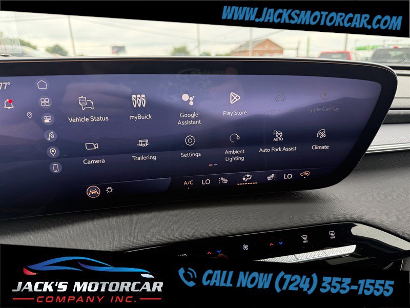Used 2026 Buick Enclave Sport Touring w/ Super Cruise Package AWD/4WD image 19