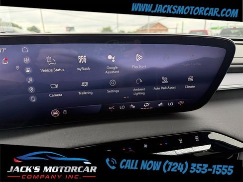 Used 2026 Buick Enclave Sport Touring w/ Super Cruise Package AWD/4WD image 19
