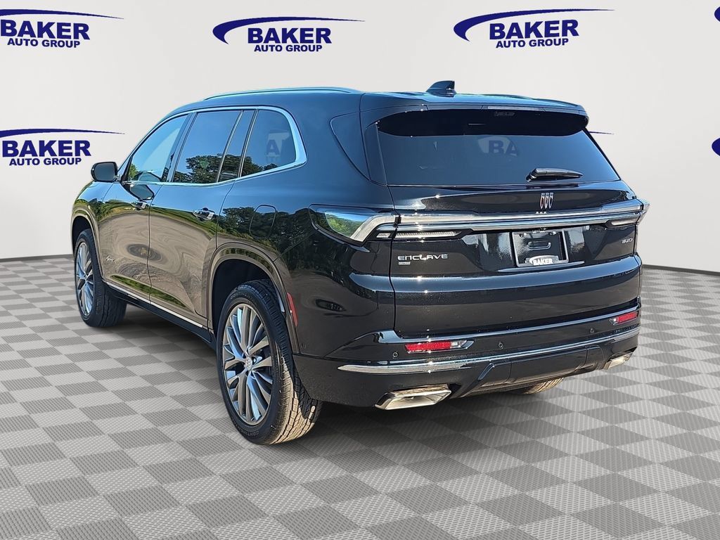 New 2026 Buick Enclave Avenir w/ Super Cruise Package AWD/4WD image 7