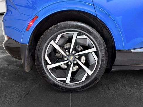 Used 2024 Chevrolet Equinox EV LT w/ LPO, Active Package FWD image 35
