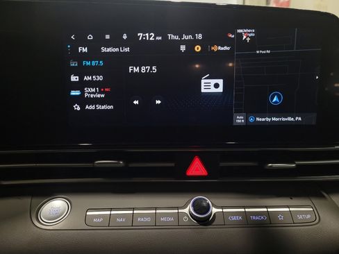 Used 2023 Hyundai Elantra SEL w/ Convenience Package FWD image 25