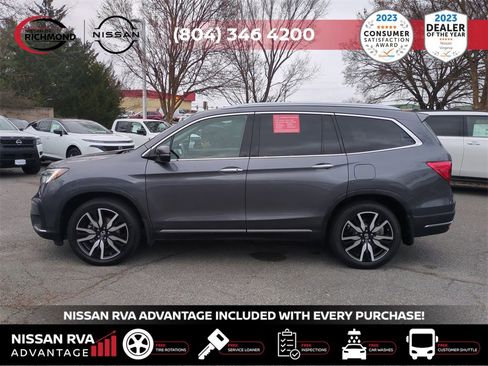 Used 2022 Honda Pilot Touring image 8