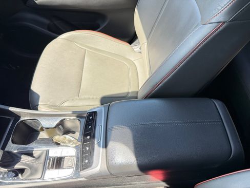 Certified 2023 Hyundai Santa Cruz Limited AWD/4WD image 14