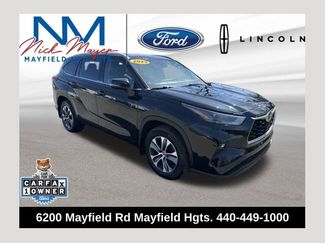 Used 2022 Toyota Highlander XLE 360° Tour