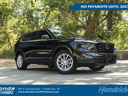 Used 2026 Honda CR-V EX