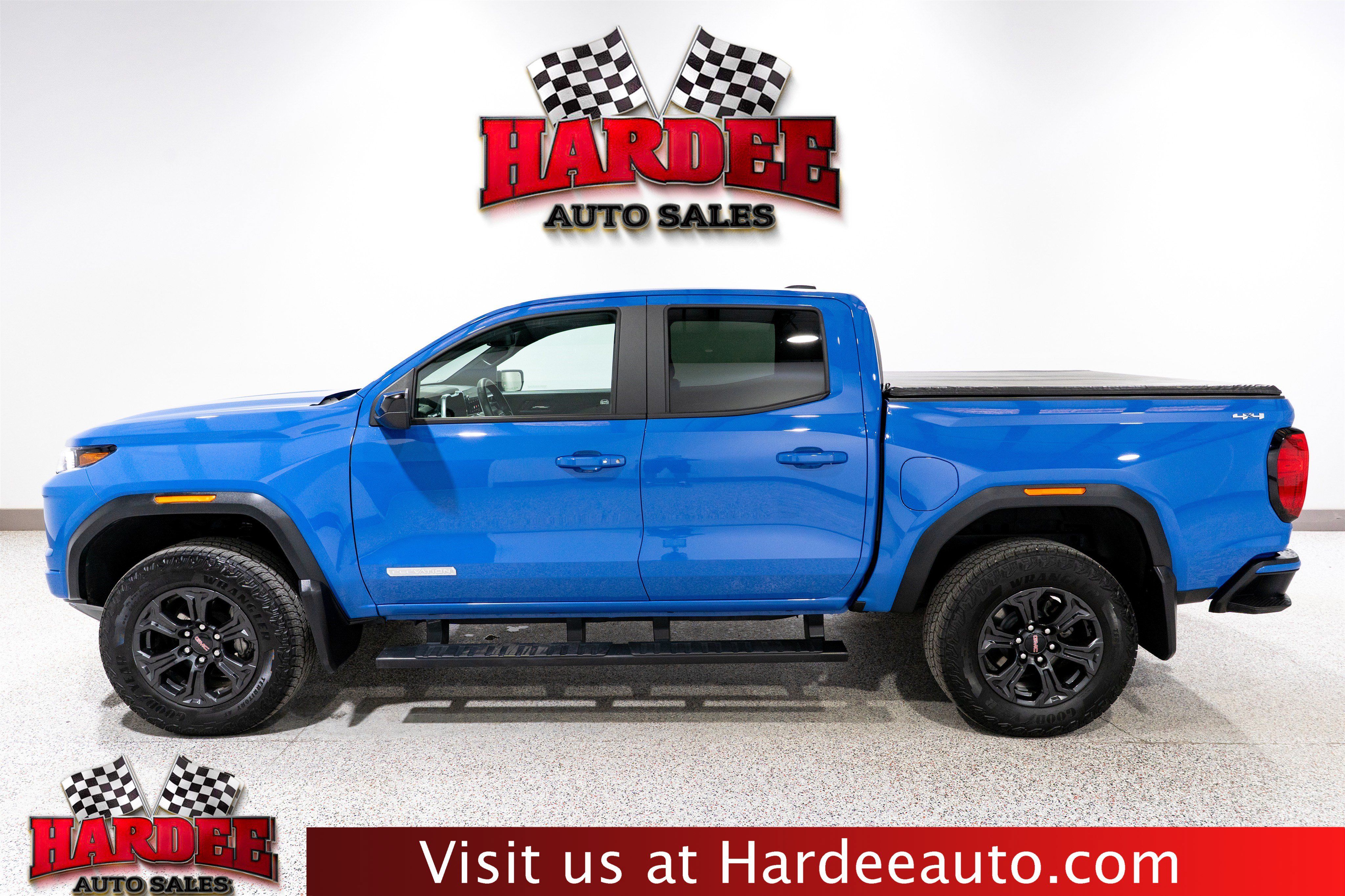 Used 2025 GMC Canyon Elevation w/ Convenience Package AWD/4WD 360° Tour