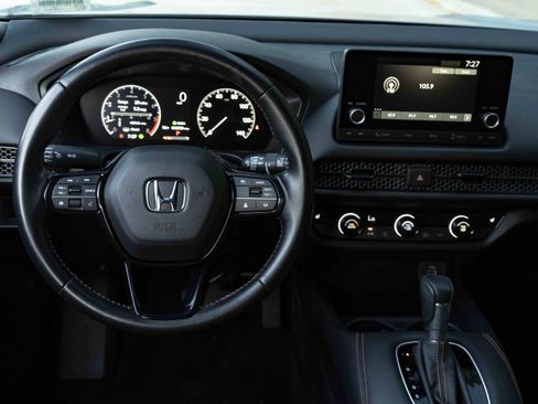 Used 2025 Honda HR-V Sport image 20