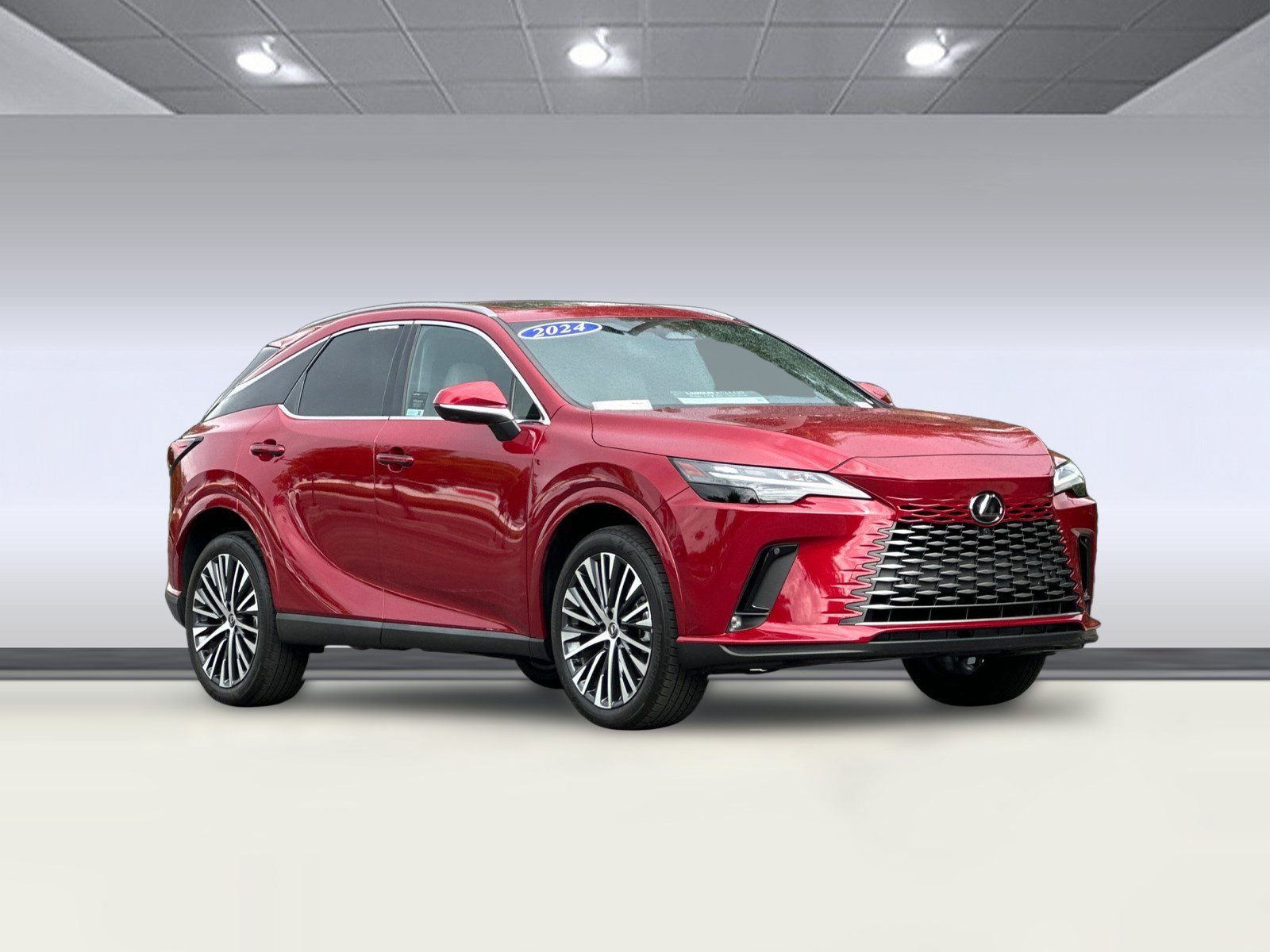 Certified 2024 Lexus RX 350 Premium Plus w/ Cold Area Package FWD image 6