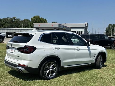 Used 2022 BMW X3 sDrive30i image 7