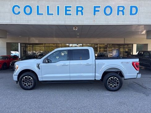 Used 2023 Ford F150 XLT w/ Equipment Group 302A High image 29