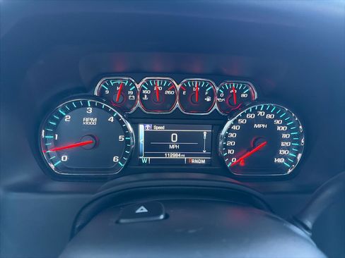 Used 2016 Chevrolet Tahoe LTZ image 19