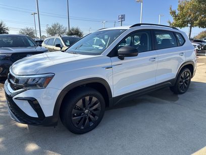 Used 2022 Volkswagen Taos S w/ IQ Drive S Package