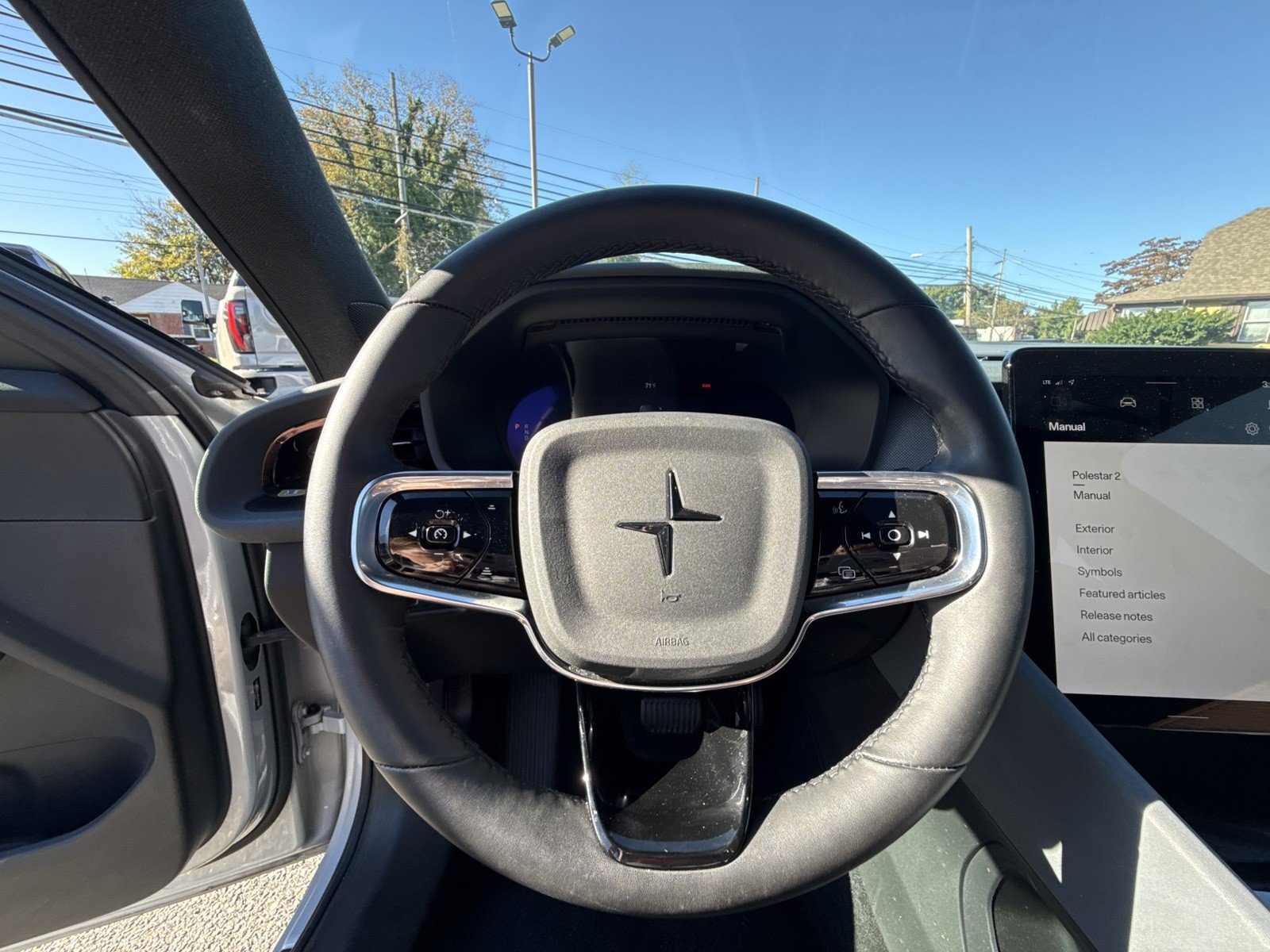 Used 2024 Polestar Polestar 2 AWD/4WD image 15