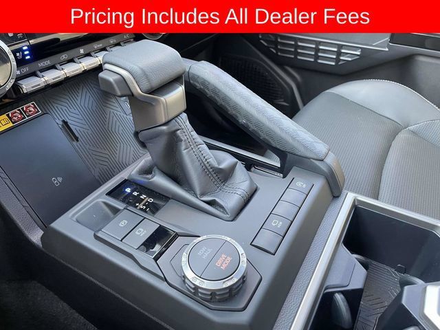 Certified 2026 Toyota 4Runner Limited RWD image 36
