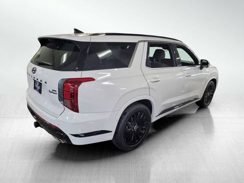 New 2025 Hyundai Palisade Calligraphy AWD/4WD image 10