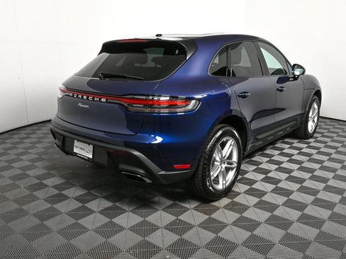 Certified 2026 Porsche Macan AWD/4WD image 29