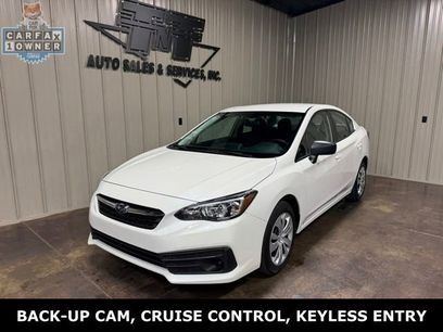 Used 2023 Subaru Impreza 2.0i