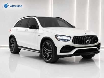 Used 2020 Mercedes-Benz GLC 43 AMG 4MATIC